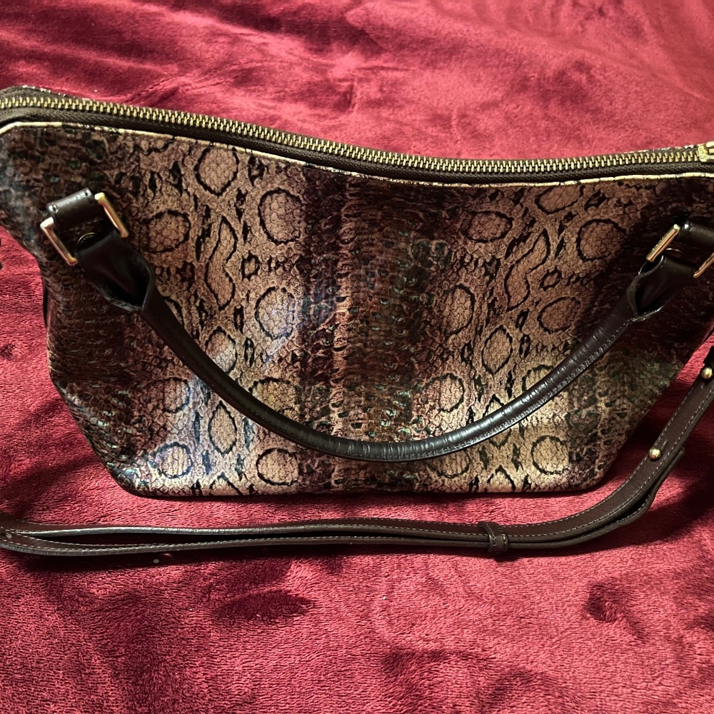 Brahmin Purse